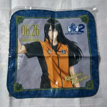 은혼 하우텐보스 핸드 타월 카츠라