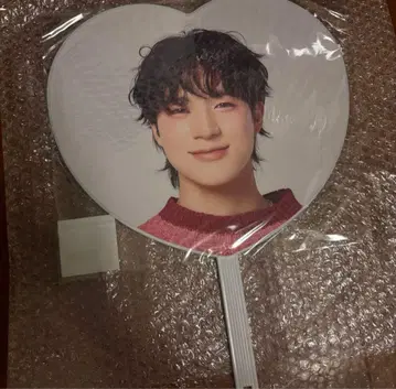 제노 팬미팅 부채