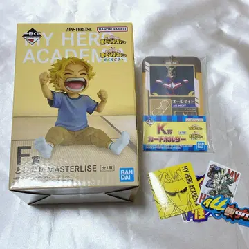 제일복권 히로아카 -더욱 저 너머로- F상 토시노리 피규어 덤 포함