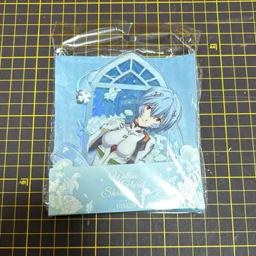 에반게리온 중국 한정판 굿즈 화간영 시리즈 아크릴 스탠드 아야나미 레이