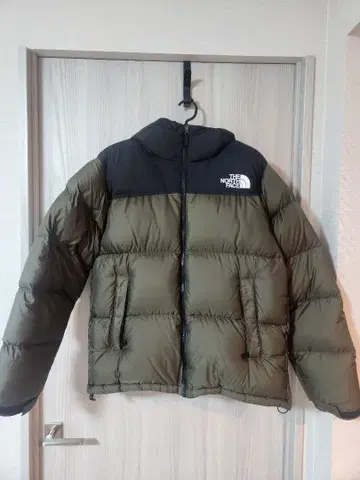 THE NORTH FACE 눕시 후디 뉴토프 수납 봉투 포함