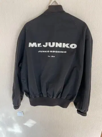 레어 리버서블 이득 90's JUNKO KOSHINO 블루종