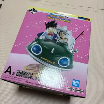 미개봉 제일복권 DRAGONBALL SNAP COLLECTION2 A상