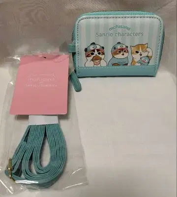 한교동 mofusand 모프 샌드 숄더 코인 케이스