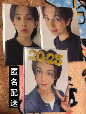 난바 아오라 포토 카드 컴플리트 세트