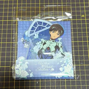 에반게리온 중국 한정판 화간영 시리즈 아크릴 스탠드 이카리 신지