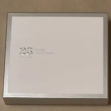 Finally 아무로 나미에 베스트 앨범 초회 생산 한정판 Blu-ray