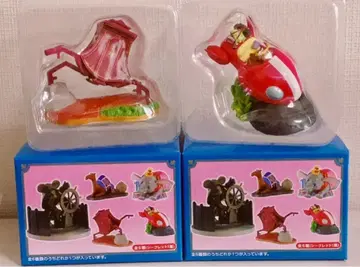 디즈니 미니어처 피규어 컬렉션 스티치 미녀와 야수 모리스