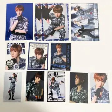 힙스테 토지마 메이슨 리오 마스나가 타쿠야 묶음 판매