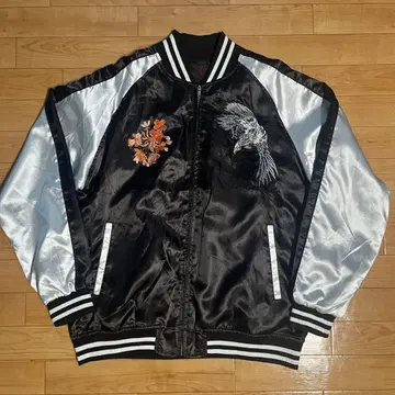 자수 스카잔 매