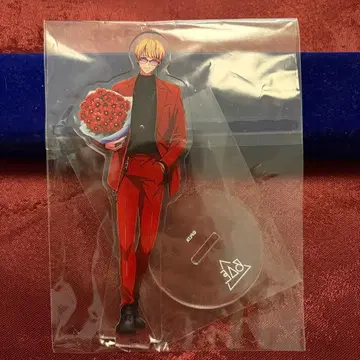 연 하준 아크릴 스탠드 DOPE EXHIBITION 파라라이