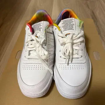 Reebok Club C 85 스니커즈 25.5cm