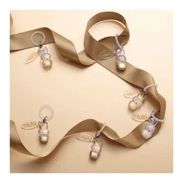 미피 70주년 기념 메지루시 액세서리 6종 풀컴프