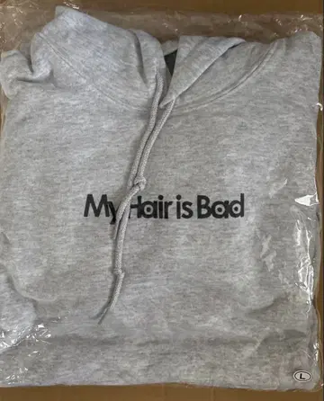 My Hair is Bad 후드티