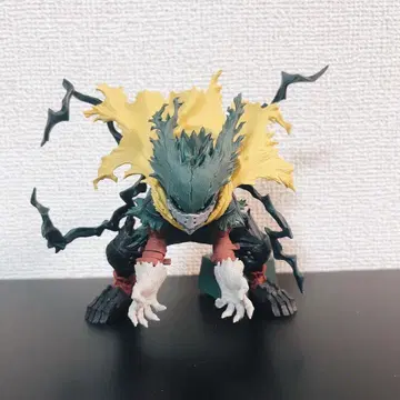 나의 히어로 아카데미아 AMAZING HEROES 블랙 데쿠 피규어