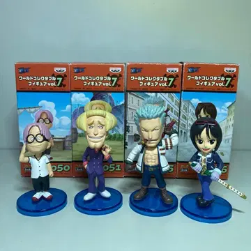 원피스 월드 컬렉션 코비 헤르메포 스모커 타시기