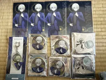 그노시아 렘난 묶음 판매 애니메이트 페어 특전 아크릴 스탠드 캔뱃지