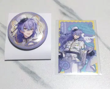 호시미치 쇼 2점 세트 니지산지 산리오 콜라보