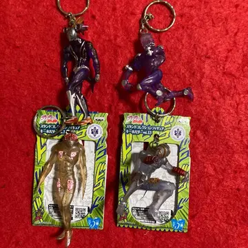 죠죠의 기묘한 모험 피규어 키링 묶음 판매 9