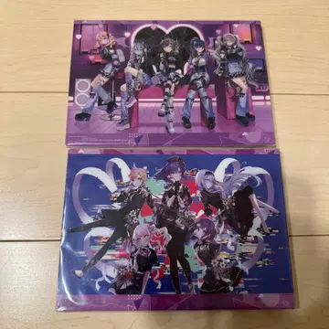 프로세카 아크릴 보드 2장 세트