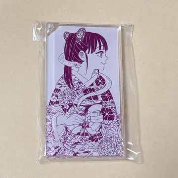 귀멸의 칼날 원화전 아크릴 키링 컬렉션 츠유리 카나오