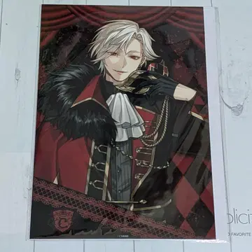 AGF2025 이케멘 빌런 윌리엄 빅 브로마이드