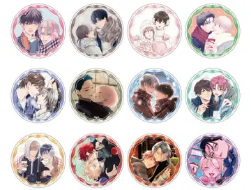 디어 플러스 윈터 페어 2025 그라테 아크릴 코스터