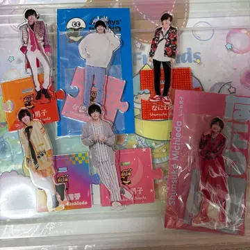 미치에다 슌스케 아크릴 스탠드