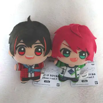 컬러풀 피치 SD 인형 ~2025ver.~ 쟈파파 유안