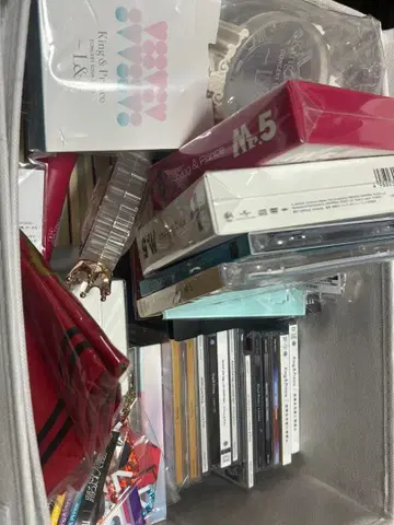 King & Prince CD/DVD, 사진 등