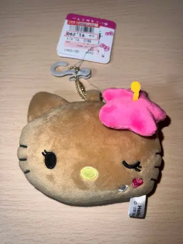 시마무라 일광화상 키티 거울 포함 마스코트 참