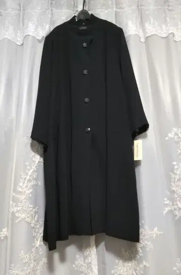 하자 있음 빅 사이즈 도쿄 벨담 상복 예복 포멀 코트 5L