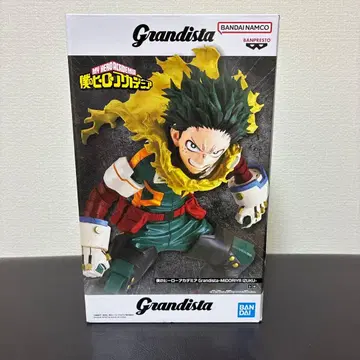 Grandista 미도리야 이즈쿠 피규어