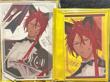 Honey Vibes 하니브 오토후유 아크릴 스탠드 아쿠카 미로