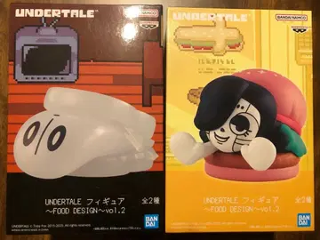 UNDERTALE 피규어 2종 세트