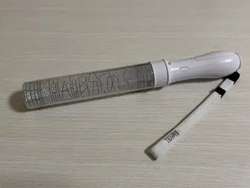 겐인와 지분니루. 응원봉 ver.3 화이트 코이즈미 코사키