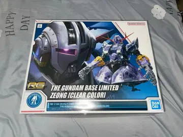 RG 1/144 지옹 (클리어 컬러)