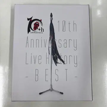 Acid Black Cherry/10th Anniversary Live