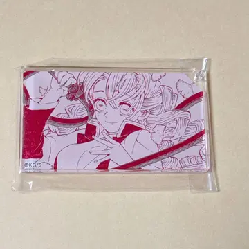 귀멸의 칼날 원화전 아크릴 키링 컬렉션 칸로지 미츠리