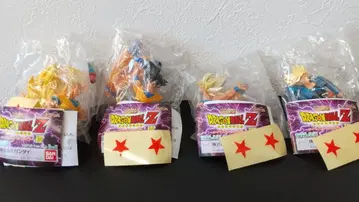 미개봉 드래곤볼 HG 10 손오공 트랭크스 초사이어인 3