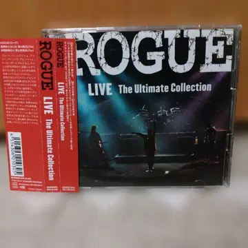 ROGUE LIVE The Ultimate Collection (단종)
