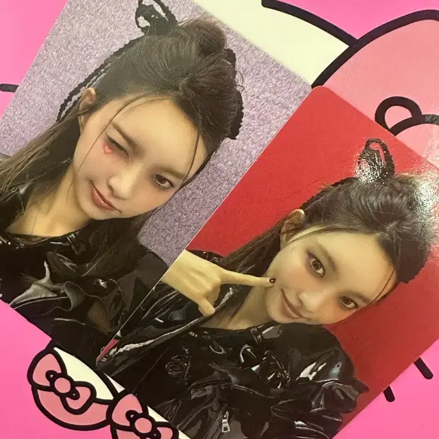 아일릿 윤아 I'll like you 앨범 포카 일괄