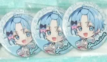 SneakerStep 캔뱃지 유타 군