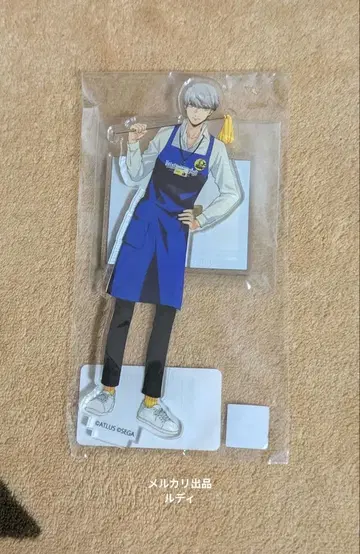 페르소나 4 나루카미 유 빌리지 뱅가드 아크릴 스탠드