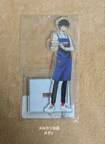 페르소나 5 빌리지 뱅가드 아크릴 스탠드 아마미야 렌 조커