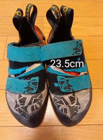 클라이밍 신발 23.5cm 벨크로