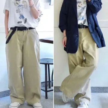 2023AW journal standard luxe 빅 치노