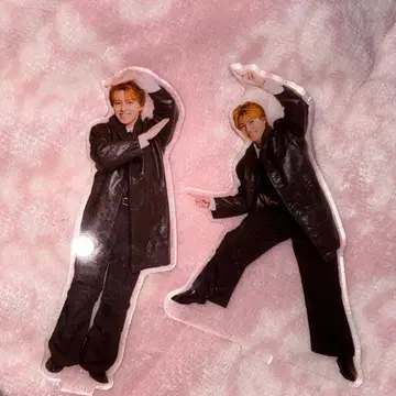 초특급 타카시 세븐일레븐 아크릴 스탠드