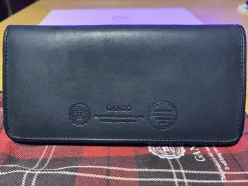 GANZO GH 시리즈 장지갑 블랙
