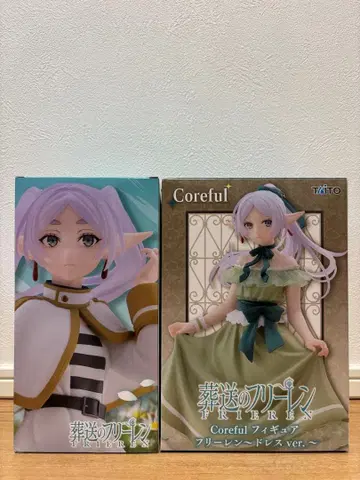 TAITO Coreful 프리렌 피규어